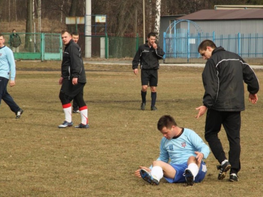 Sportowy weekend w obiektywie 10-11.03.2012 r.