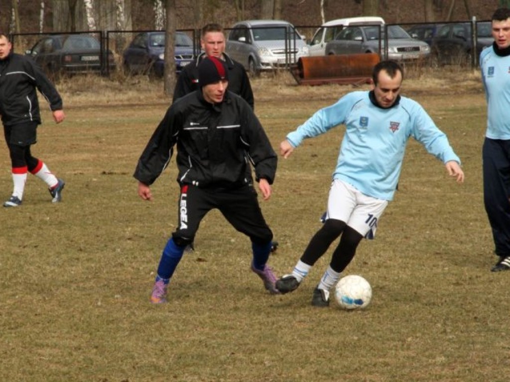 Sportowy weekend w obiektywie 10-11.03.2012 r.