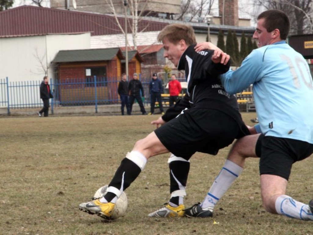 Sportowy weekend w obiektywie 10-11.03.2012 r.