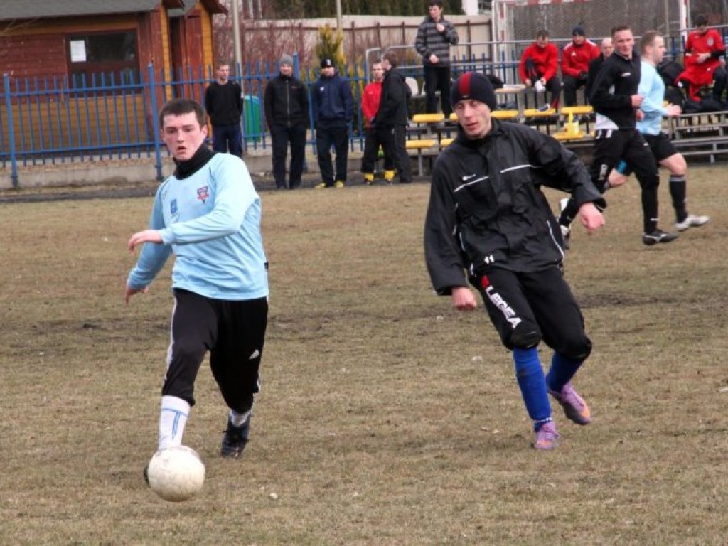 Sportowy weekend w obiektywie 10-11.03.2012 r.