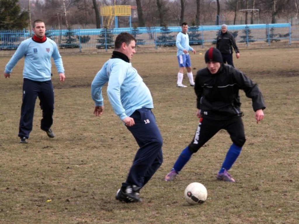 Sportowy weekend w obiektywie 10-11.03.2012 r.