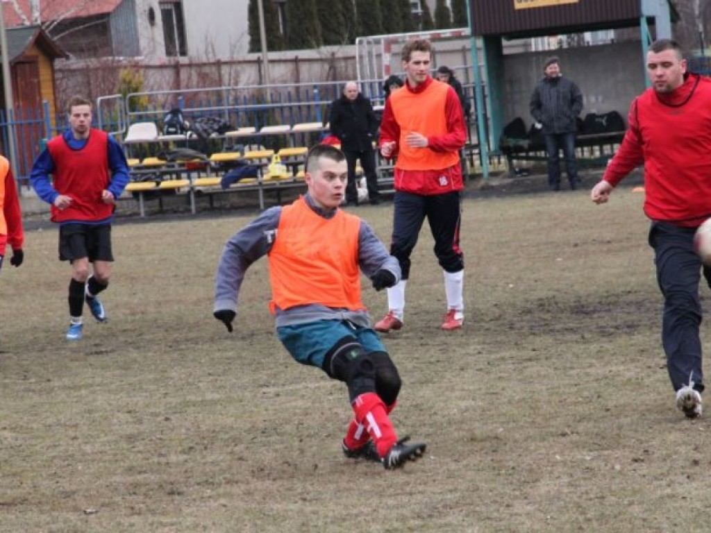 Sportowy weekend w obiektywie 10-11.03.2012 r.