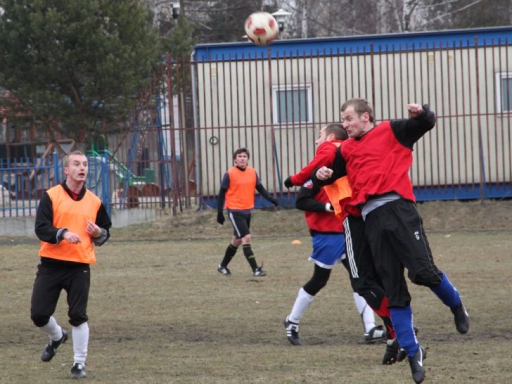 Sportowy weekend w obiektywie 10-11.03.2012 r.