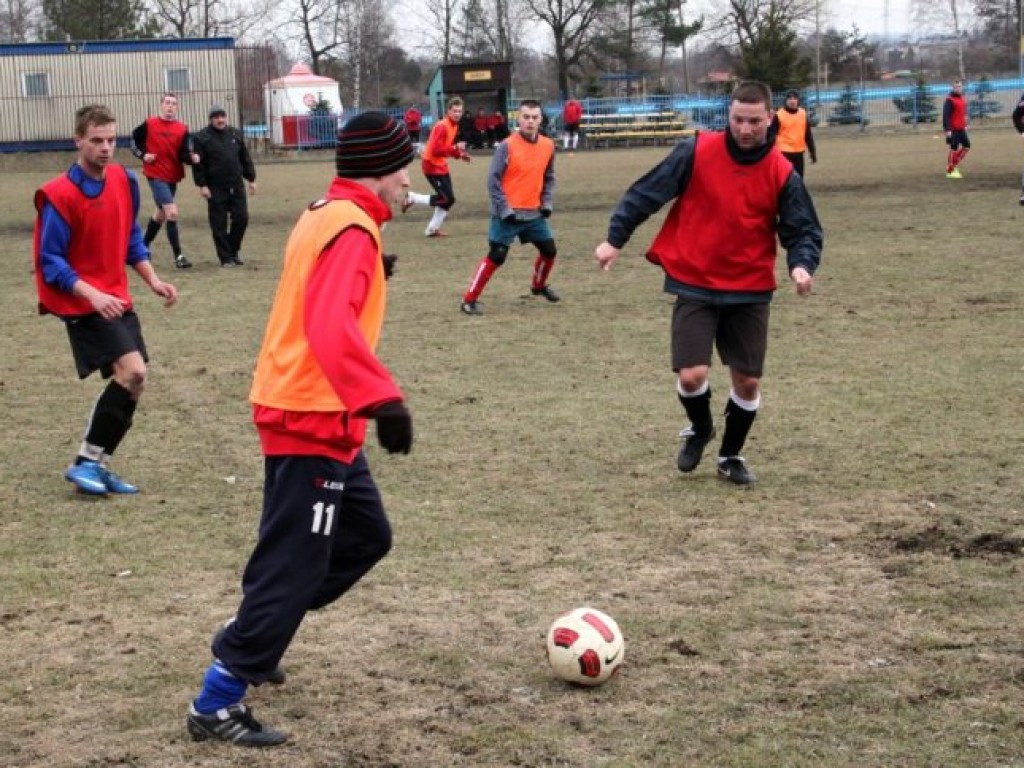 Sportowy weekend w obiektywie 10-11.03.2012 r.