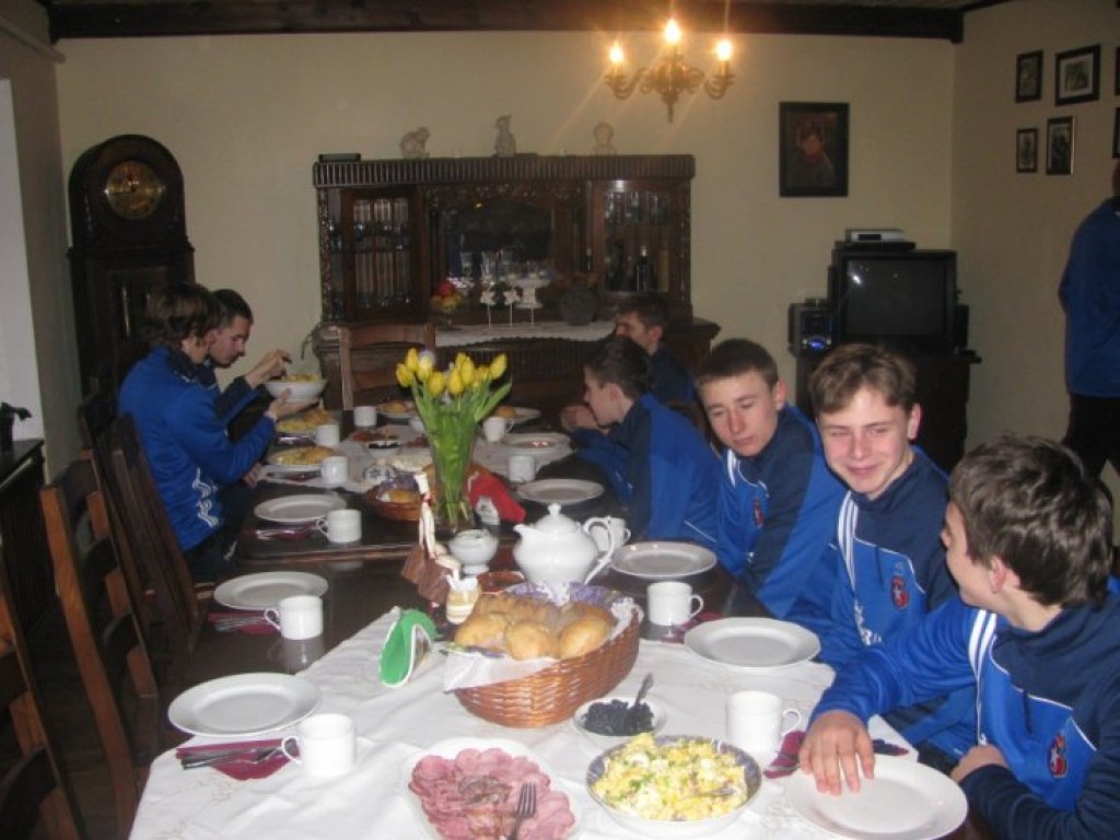 Sportowy weekend w obiektywie 10-11.03.2012 r.