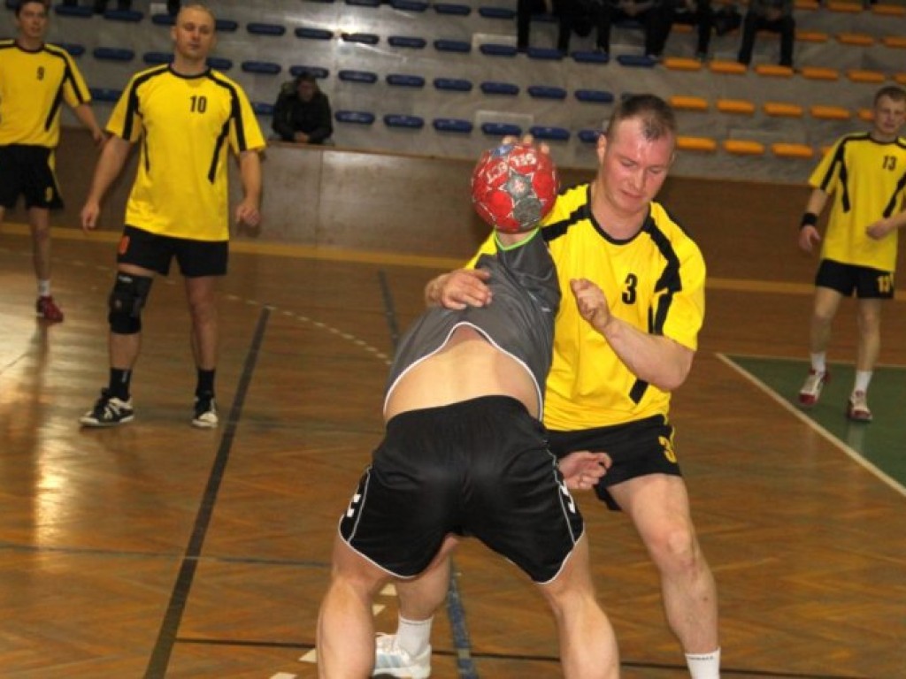 Sportowy weekend w obiektywie 10-11.03.2012 r.
