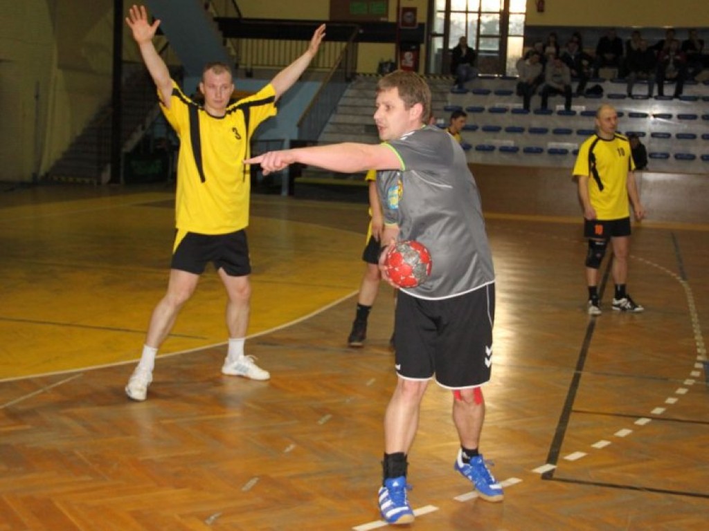 Sportowy weekend w obiektywie 10-11.03.2012 r.