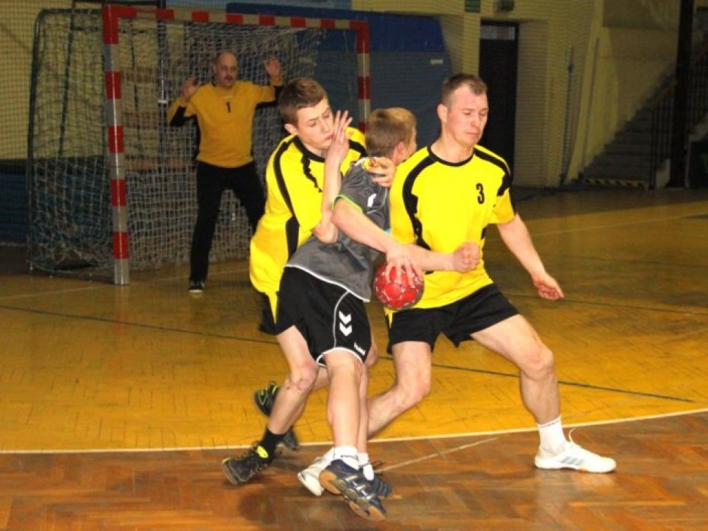 Sportowy weekend w obiektywie 10-11.03.2012 r.