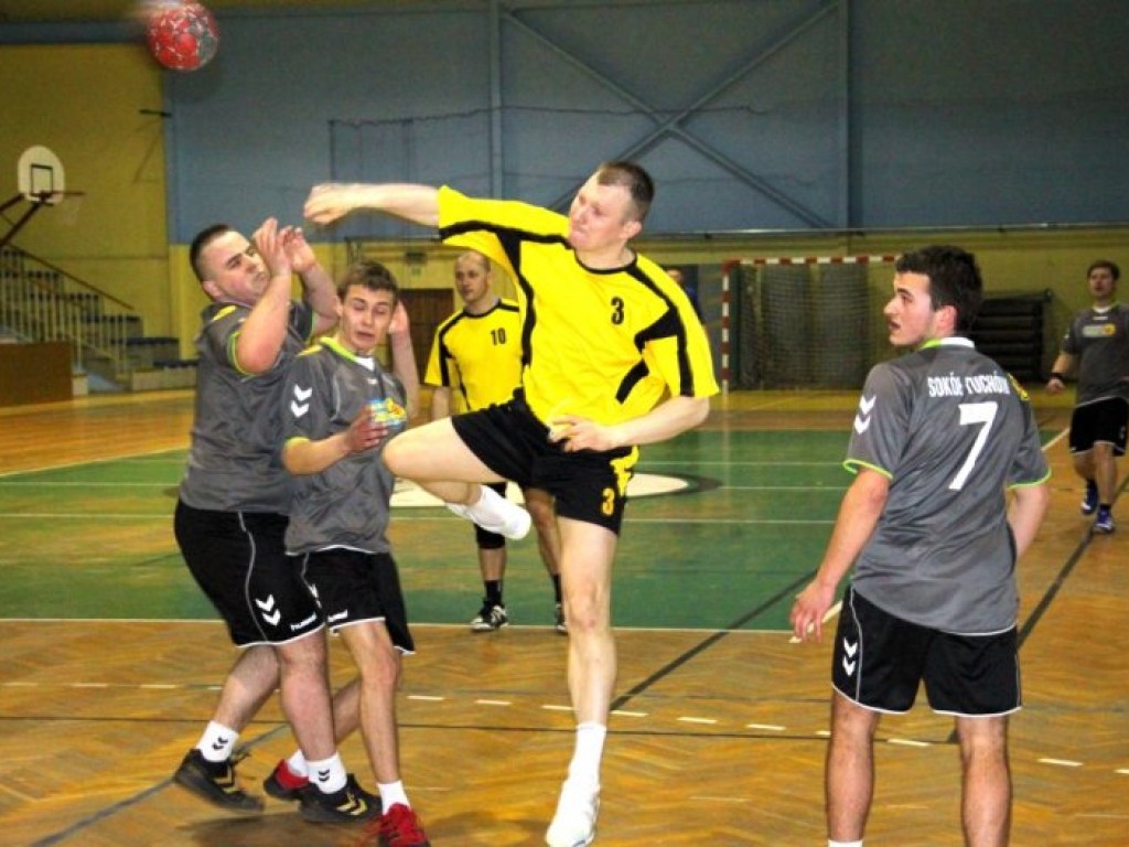 Sportowy weekend w obiektywie 10-11.03.2012 r.