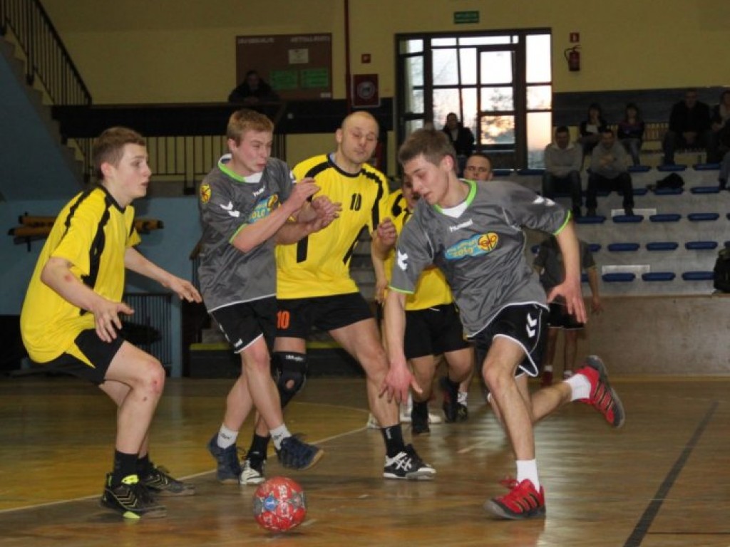Sportowy weekend w obiektywie 10-11.03.2012 r.