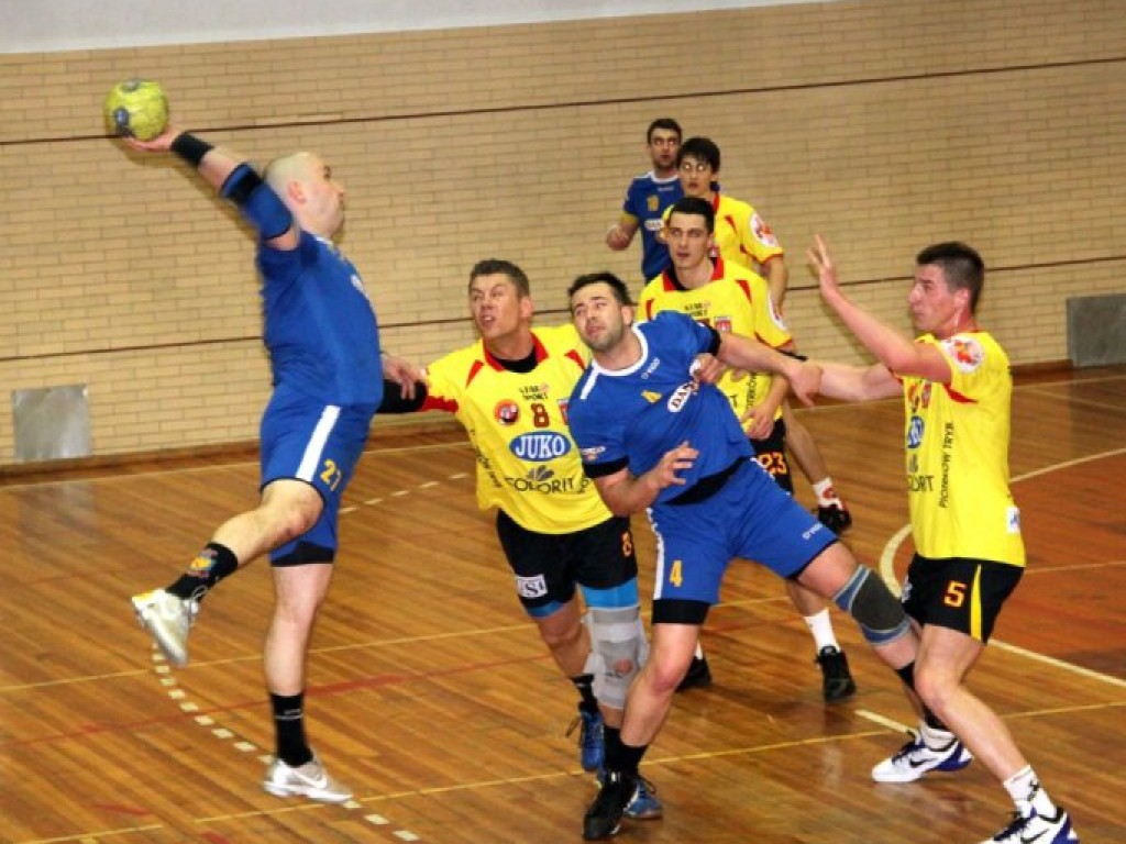 Sportowy weekend w obiektywie 17-18.03 2012 r.