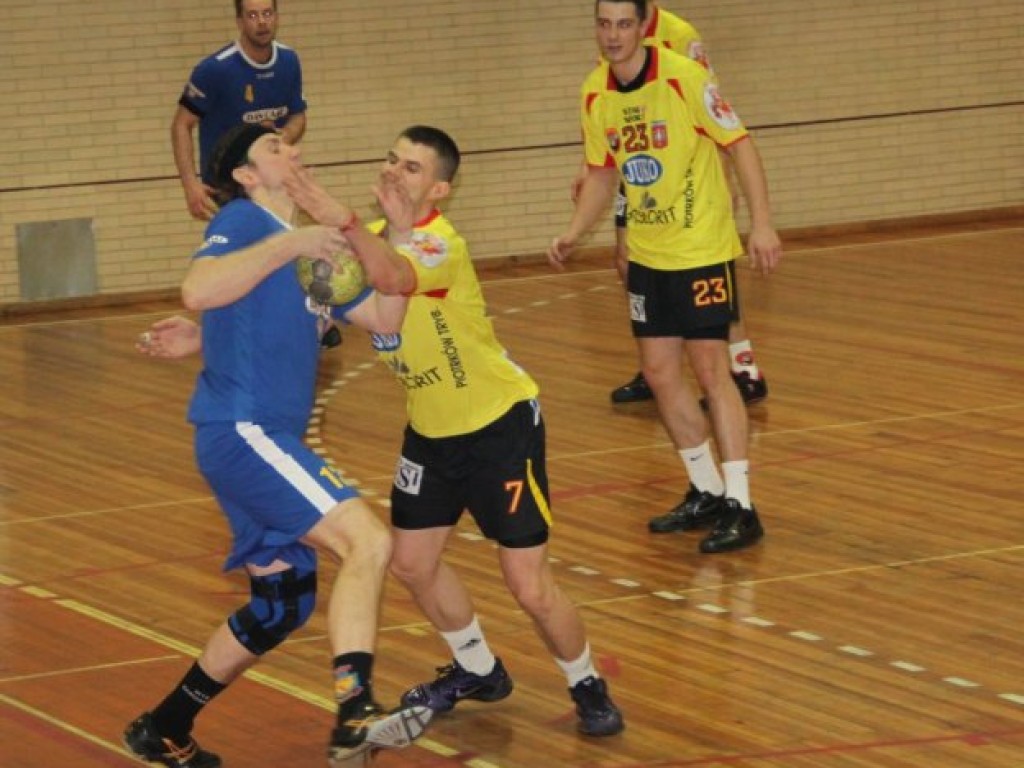 Sportowy weekend w obiektywie 17-18.03 2012 r.