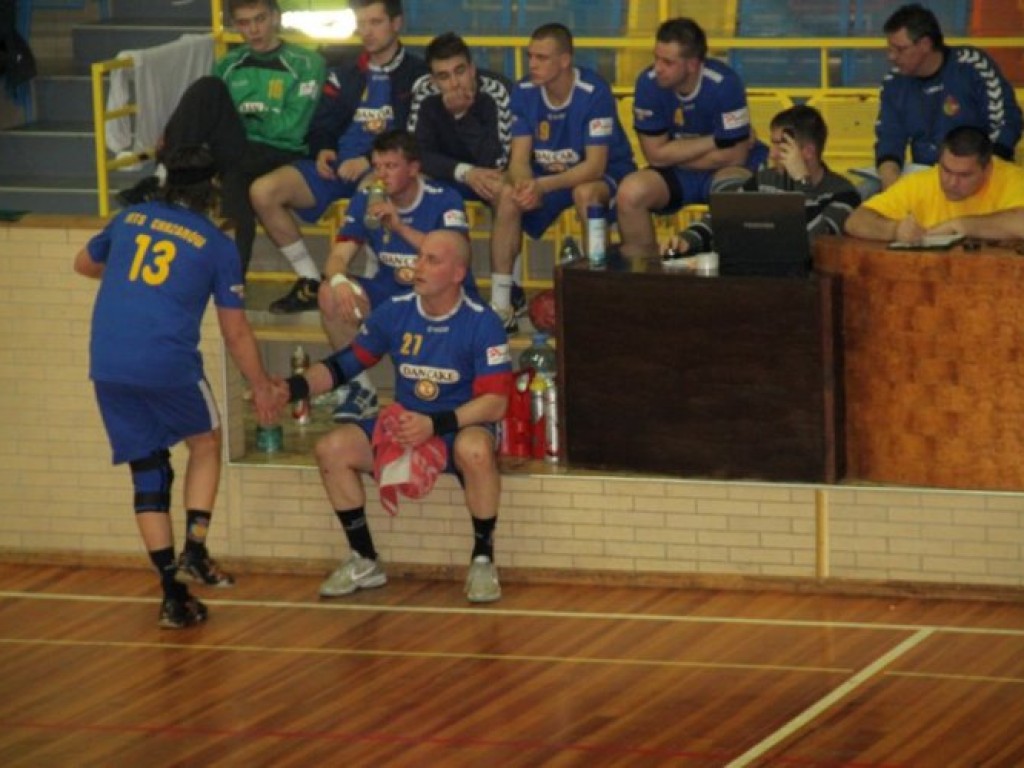 Sportowy weekend w obiektywie 17-18.03 2012 r.