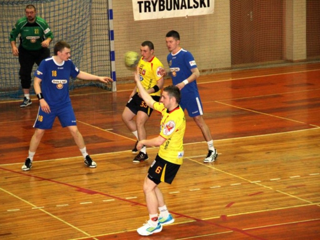 Sportowy weekend w obiektywie 17-18.03 2012 r.