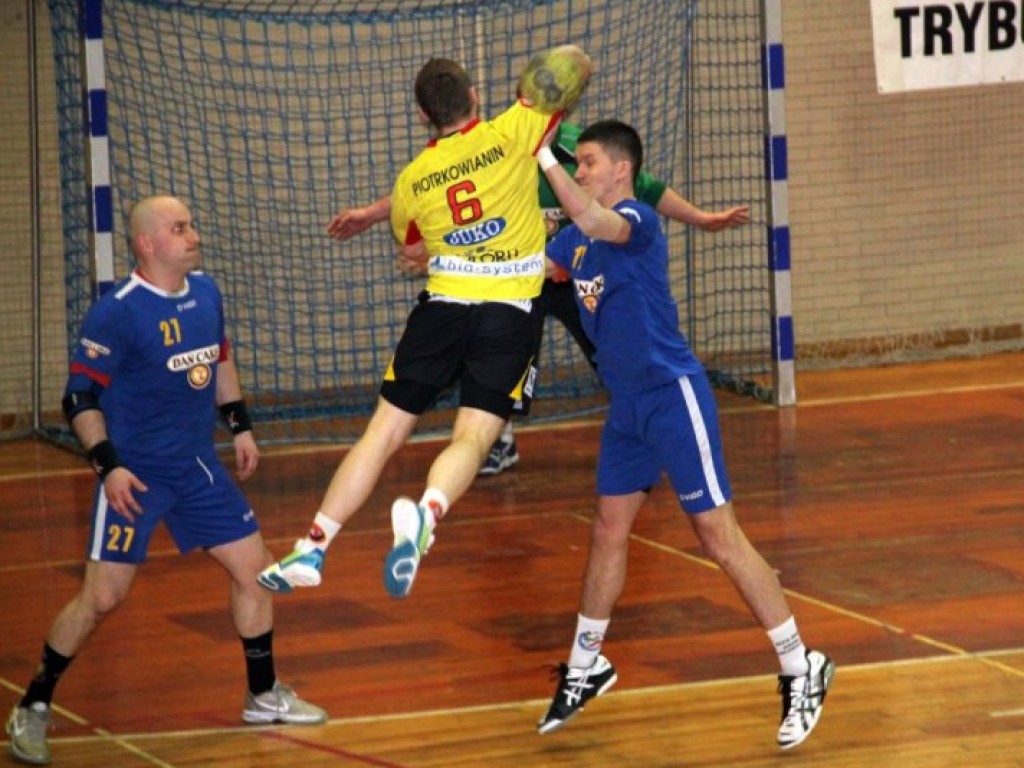 Sportowy weekend w obiektywie 17-18.03 2012 r.