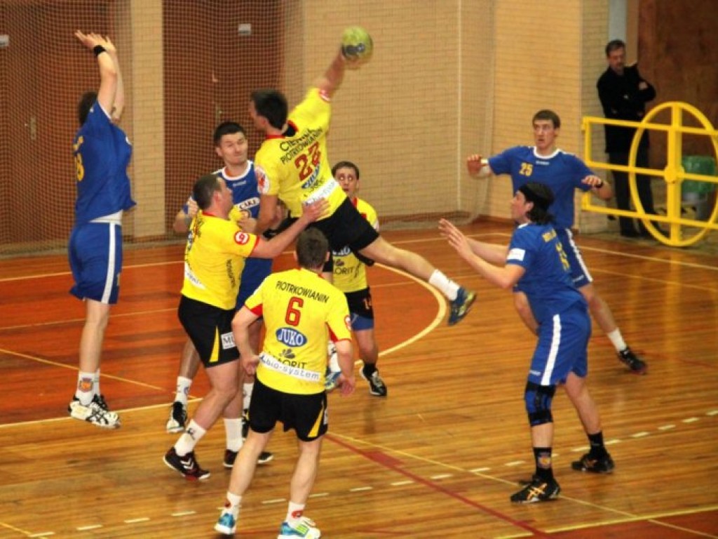 Sportowy weekend w obiektywie 17-18.03 2012 r.