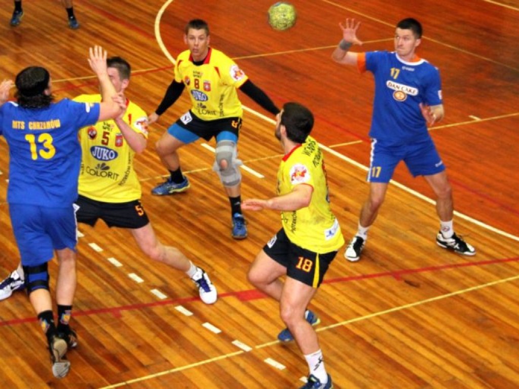 Sportowy weekend w obiektywie 17-18.03 2012 r.