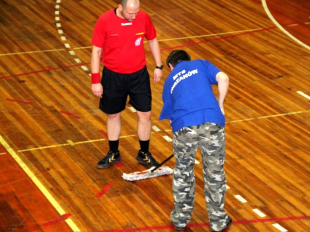 Sportowy weekend w obiektywie 17-18.03 2012 r.