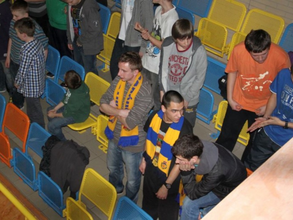 Sportowy weekend w obiektywie 17-18.03 2012 r.