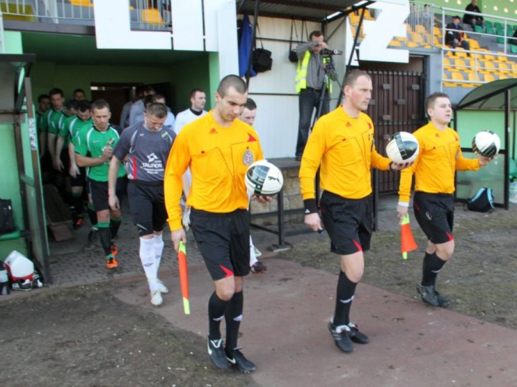 Sportowy weekend w obiektywie 17-18.03 2012 r.
