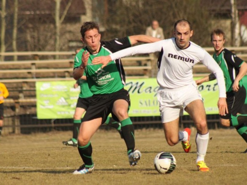 Sportowy weekend w obiektywie 17-18.03 2012 r.
