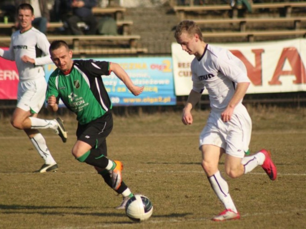 Sportowy weekend w obiektywie 17-18.03 2012 r.