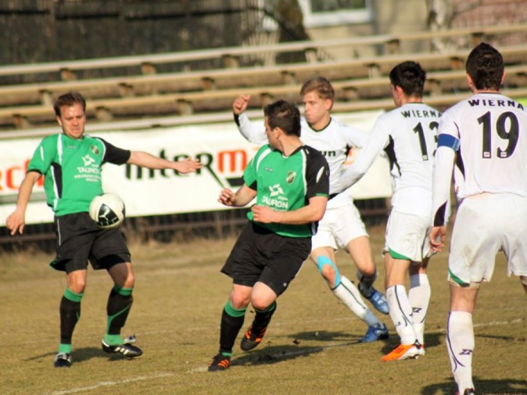 Sportowy weekend w obiektywie 17-18.03 2012 r.