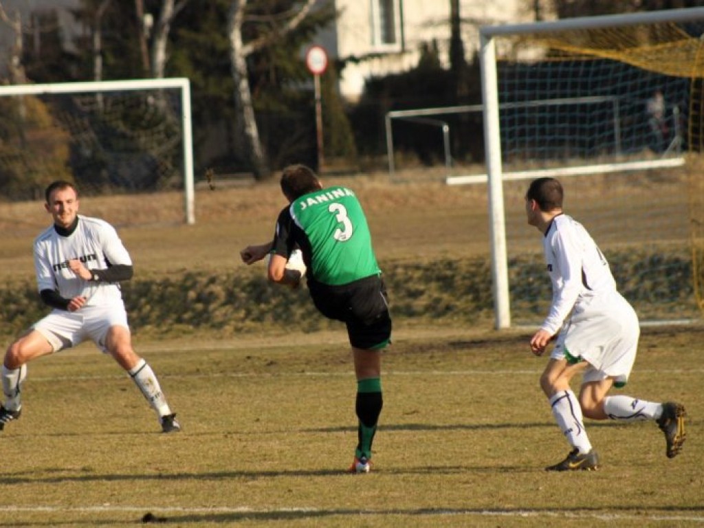 Sportowy weekend w obiektywie 17-18.03 2012 r.