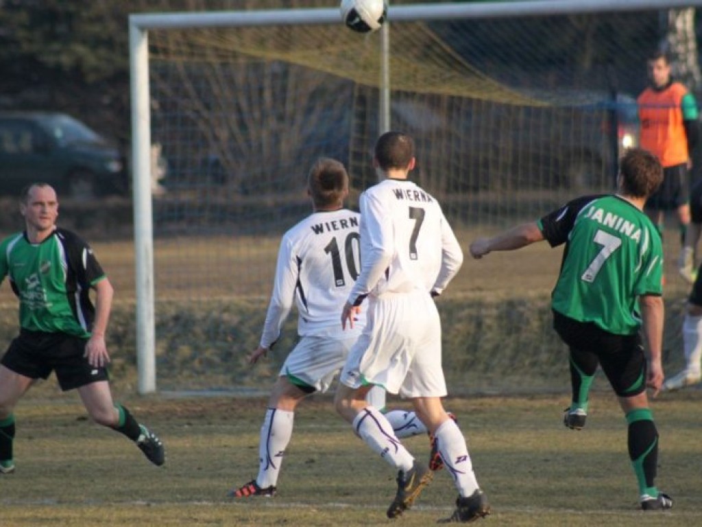 Sportowy weekend w obiektywie 17-18.03 2012 r.