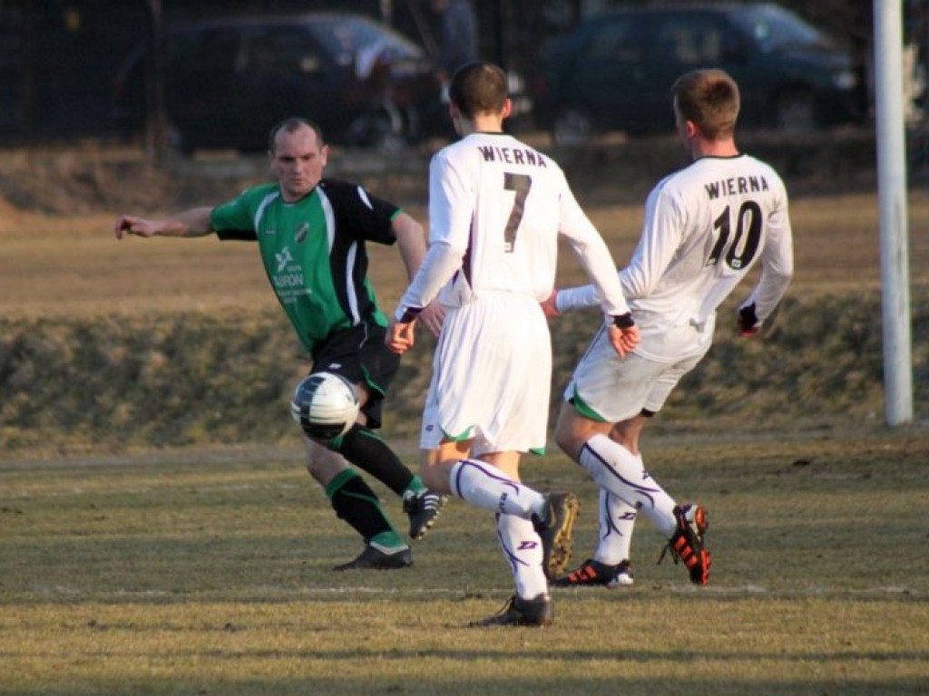 Sportowy weekend w obiektywie 17-18.03 2012 r.