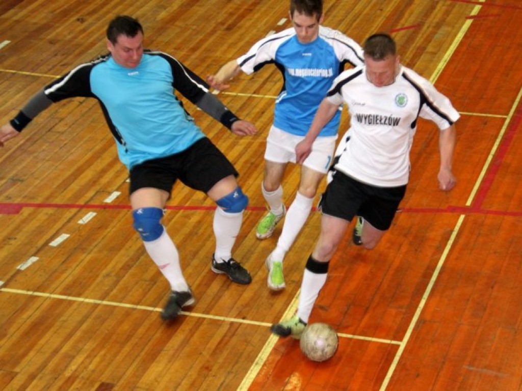 Sportowy weekend w obiektywie 17-18.03 2012 r.