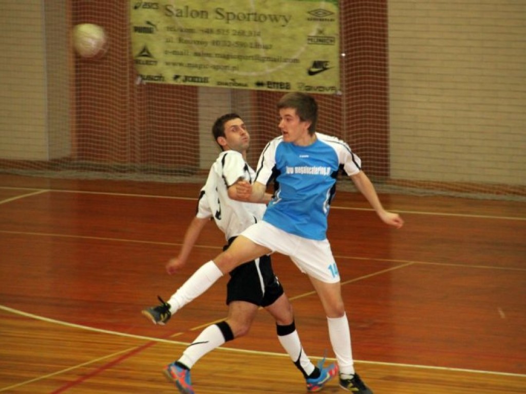 Sportowy weekend w obiektywie 17-18.03 2012 r.