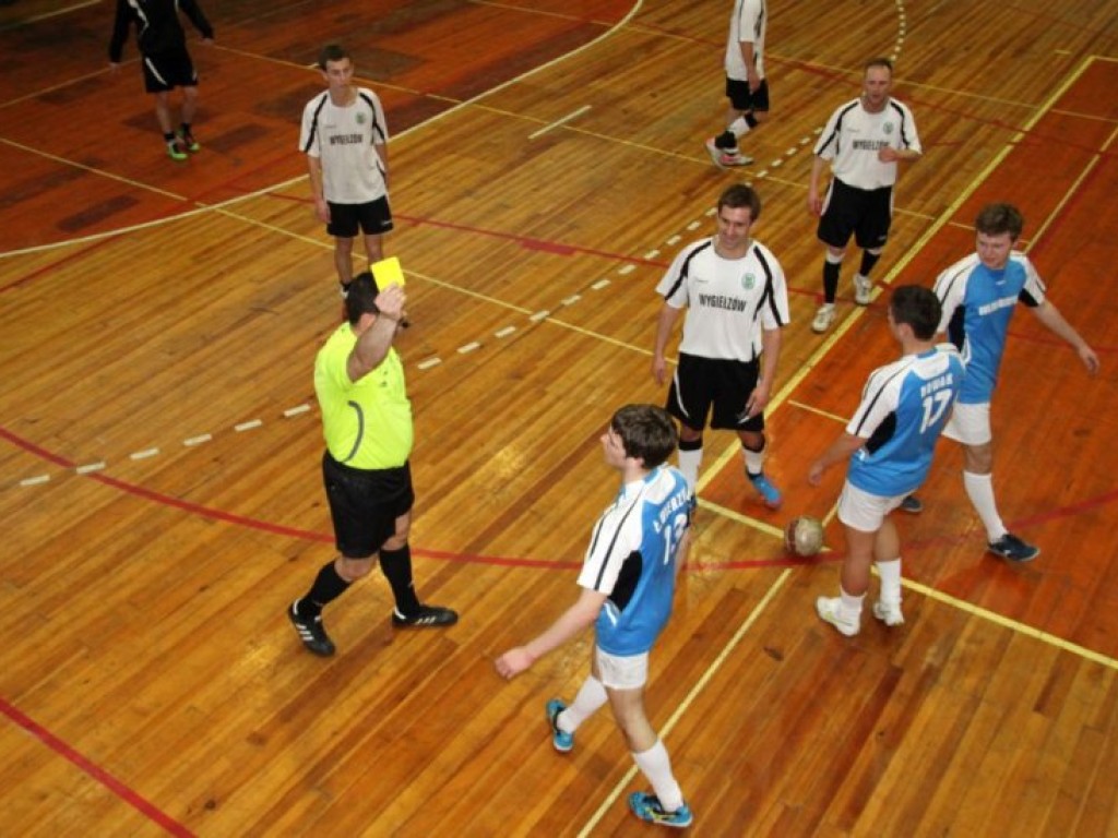 Sportowy weekend w obiektywie 17-18.03 2012 r.