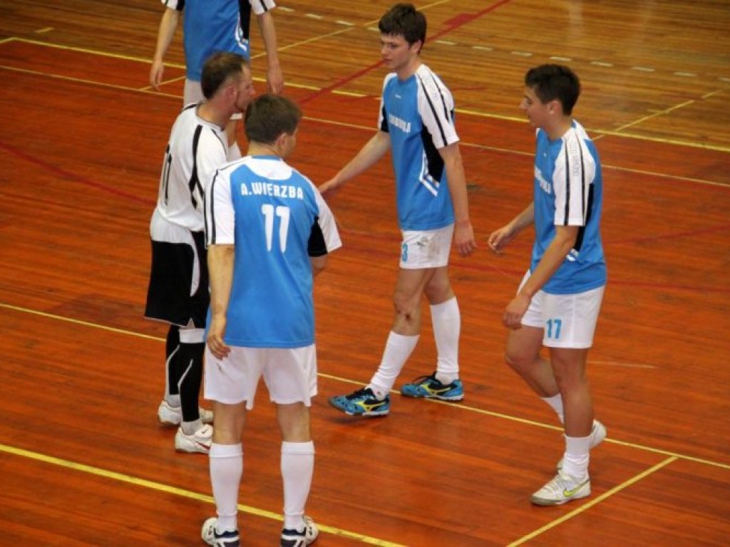 Sportowy weekend w obiektywie 17-18.03 2012 r.