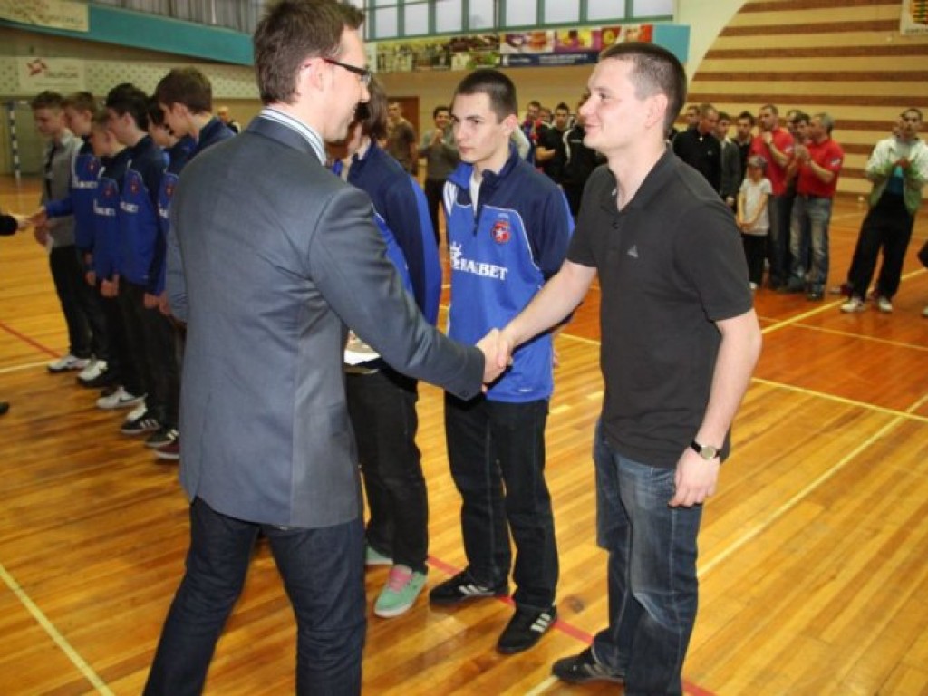 Sportowy weekend w obiektywie 17-18.03 2012 r.