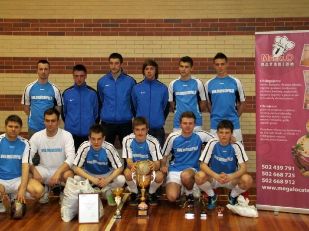Sportowy weekend w obiektywie 17-18.03 2012 r.