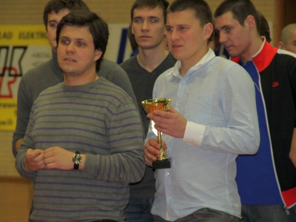 Sportowy weekend w obiektywie 17-18.03 2012 r.