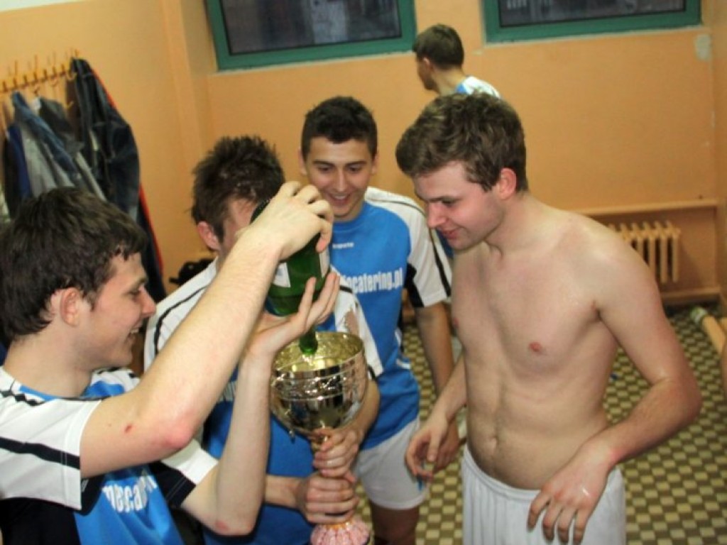 Sportowy weekend w obiektywie 17-18.03 2012 r.