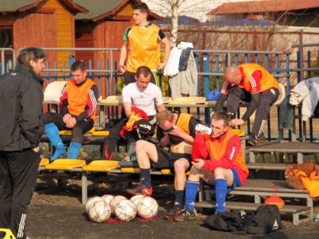 Sportowy weekend w obiektywie 17-18.03 2012 r.