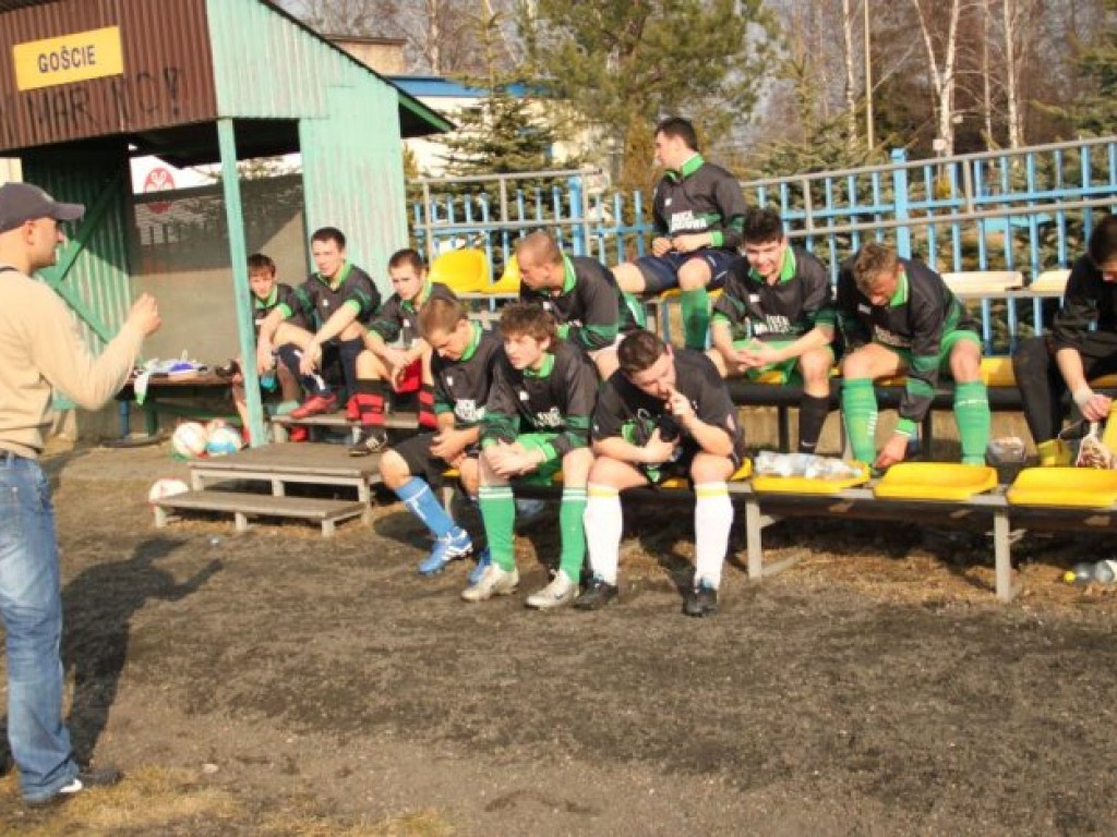 Sportowy weekend w obiektywie 17-18.03 2012 r.