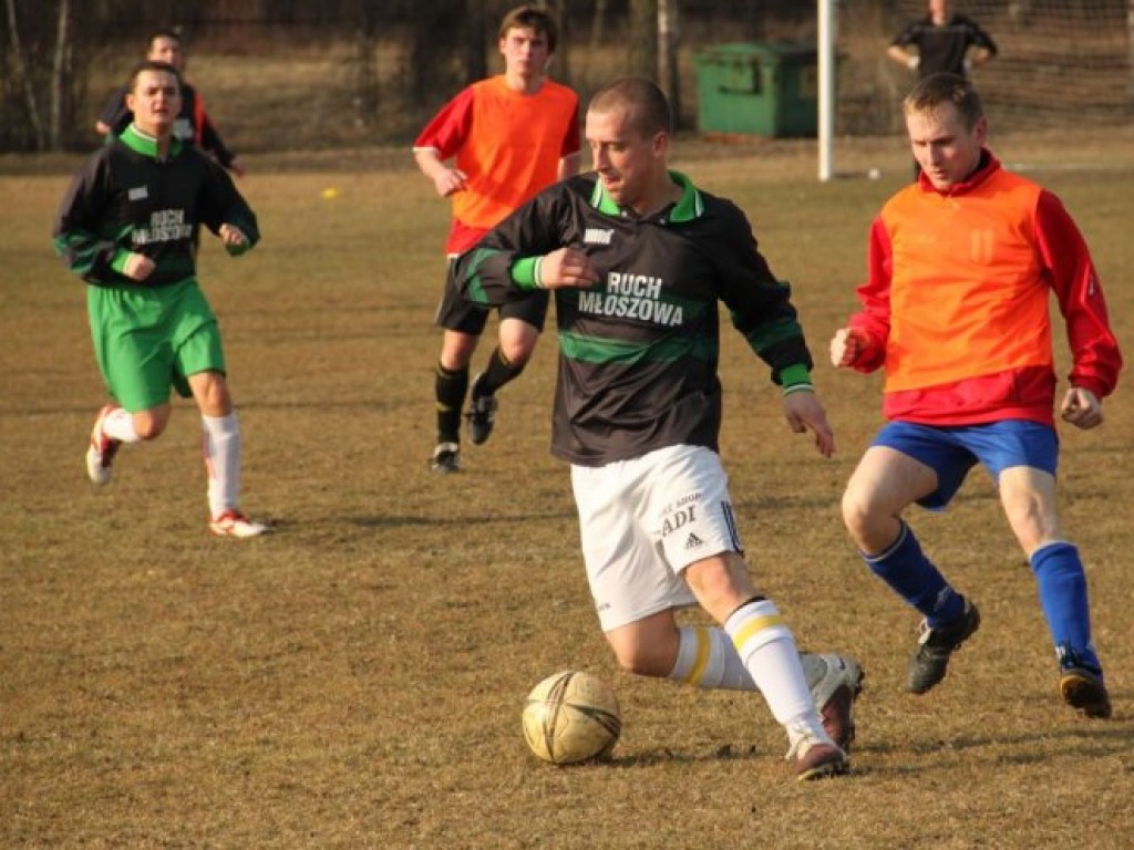Sportowy weekend w obiektywie 17-18.03 2012 r.
