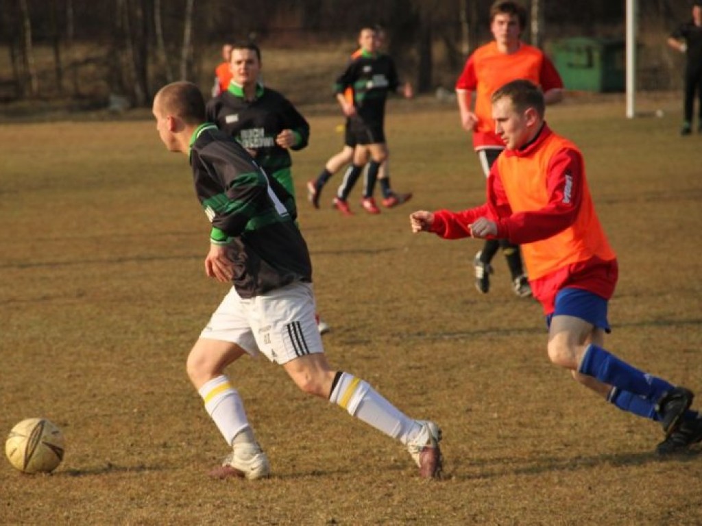 Sportowy weekend w obiektywie 17-18.03 2012 r.