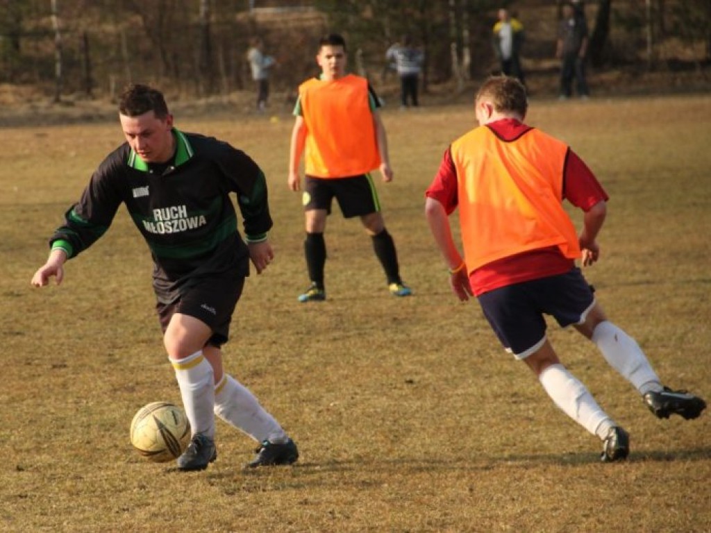 Sportowy weekend w obiektywie 17-18.03 2012 r.