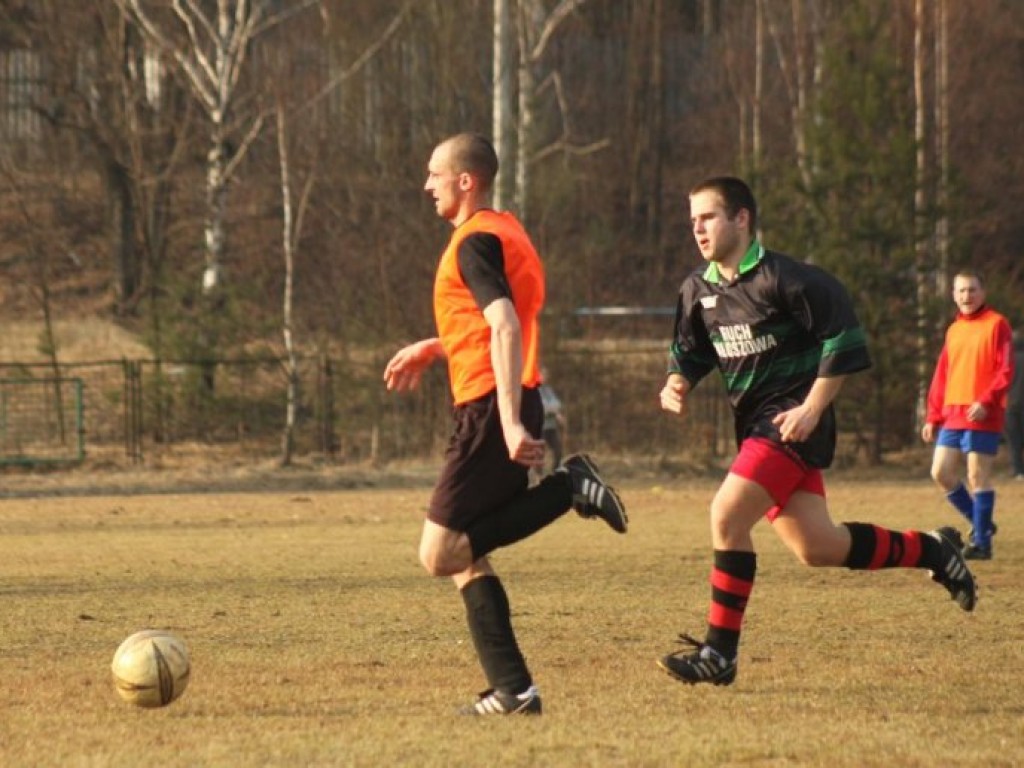 Sportowy weekend w obiektywie 17-18.03 2012 r.