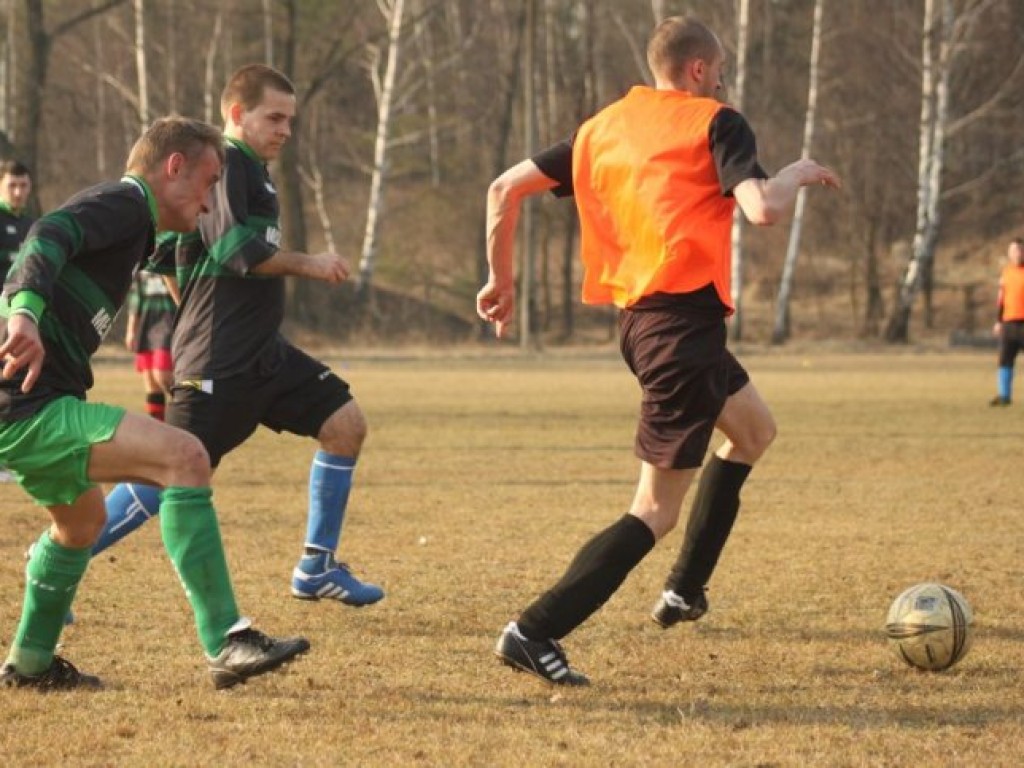 Sportowy weekend w obiektywie 17-18.03 2012 r.