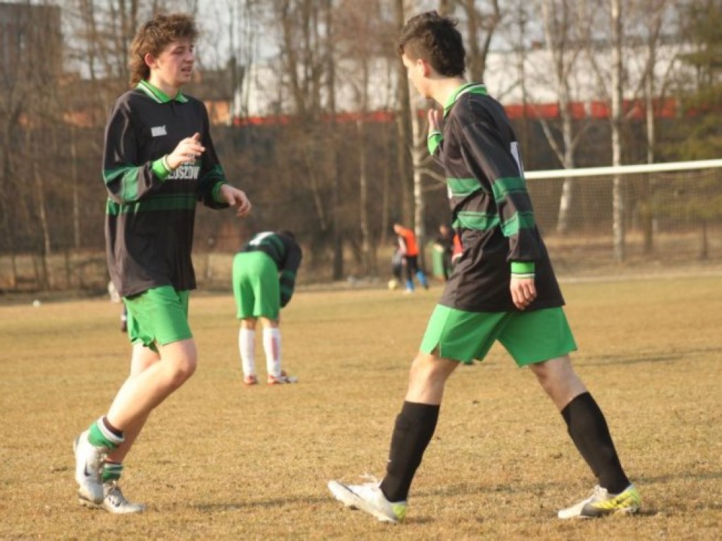 Sportowy weekend w obiektywie 17-18.03 2012 r.