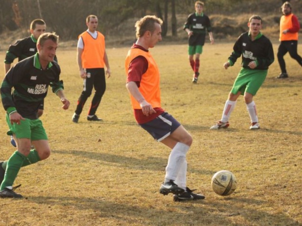 Sportowy weekend w obiektywie 17-18.03 2012 r.
