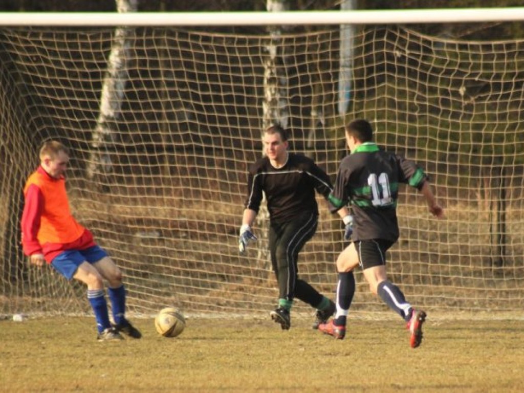Sportowy weekend w obiektywie 17-18.03 2012 r.
