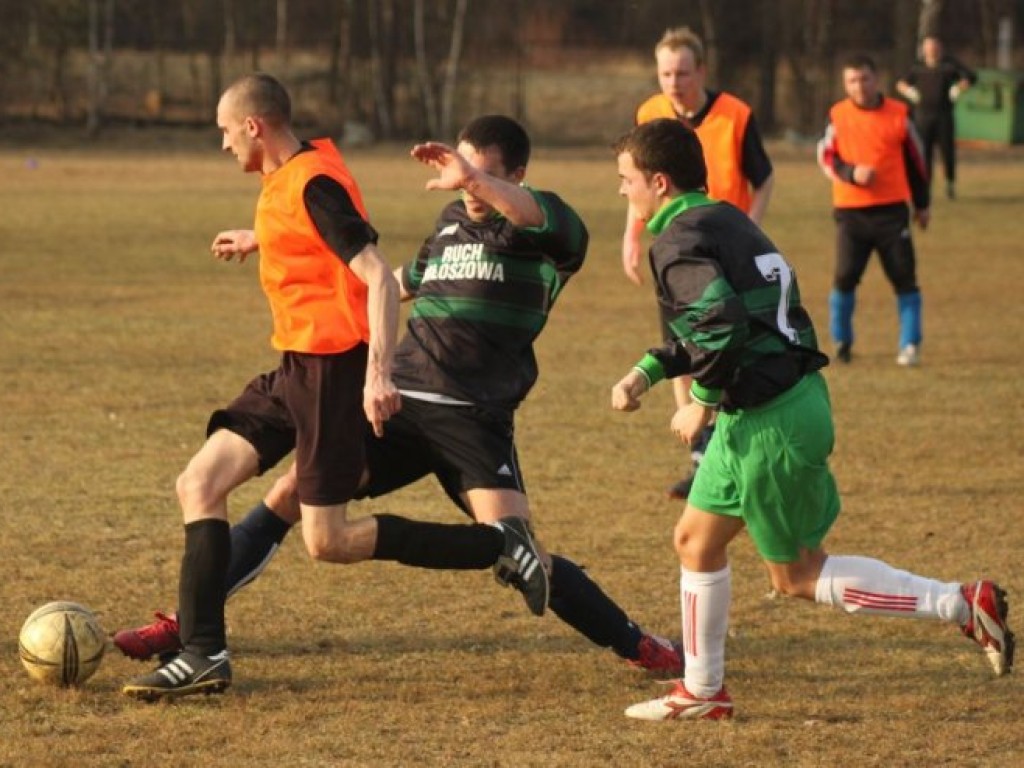 Sportowy weekend w obiektywie 17-18.03 2012 r.