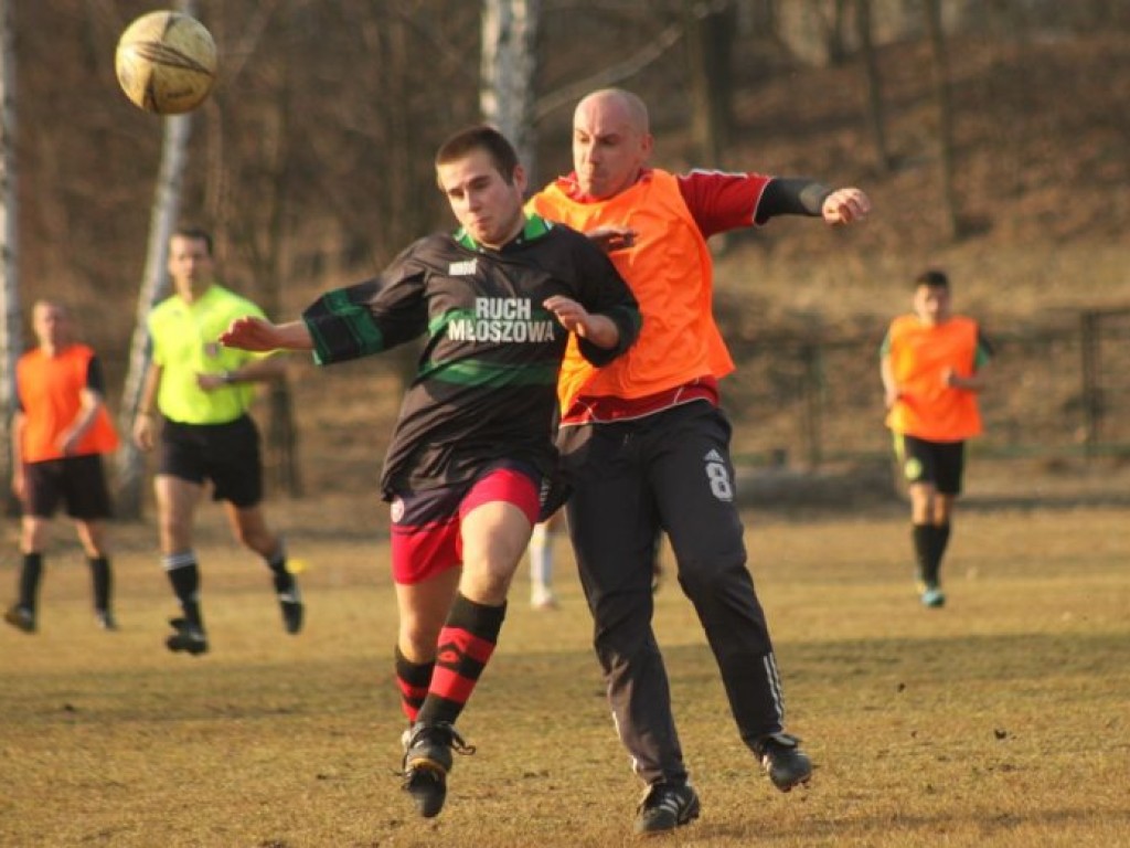 Sportowy weekend w obiektywie 17-18.03 2012 r.